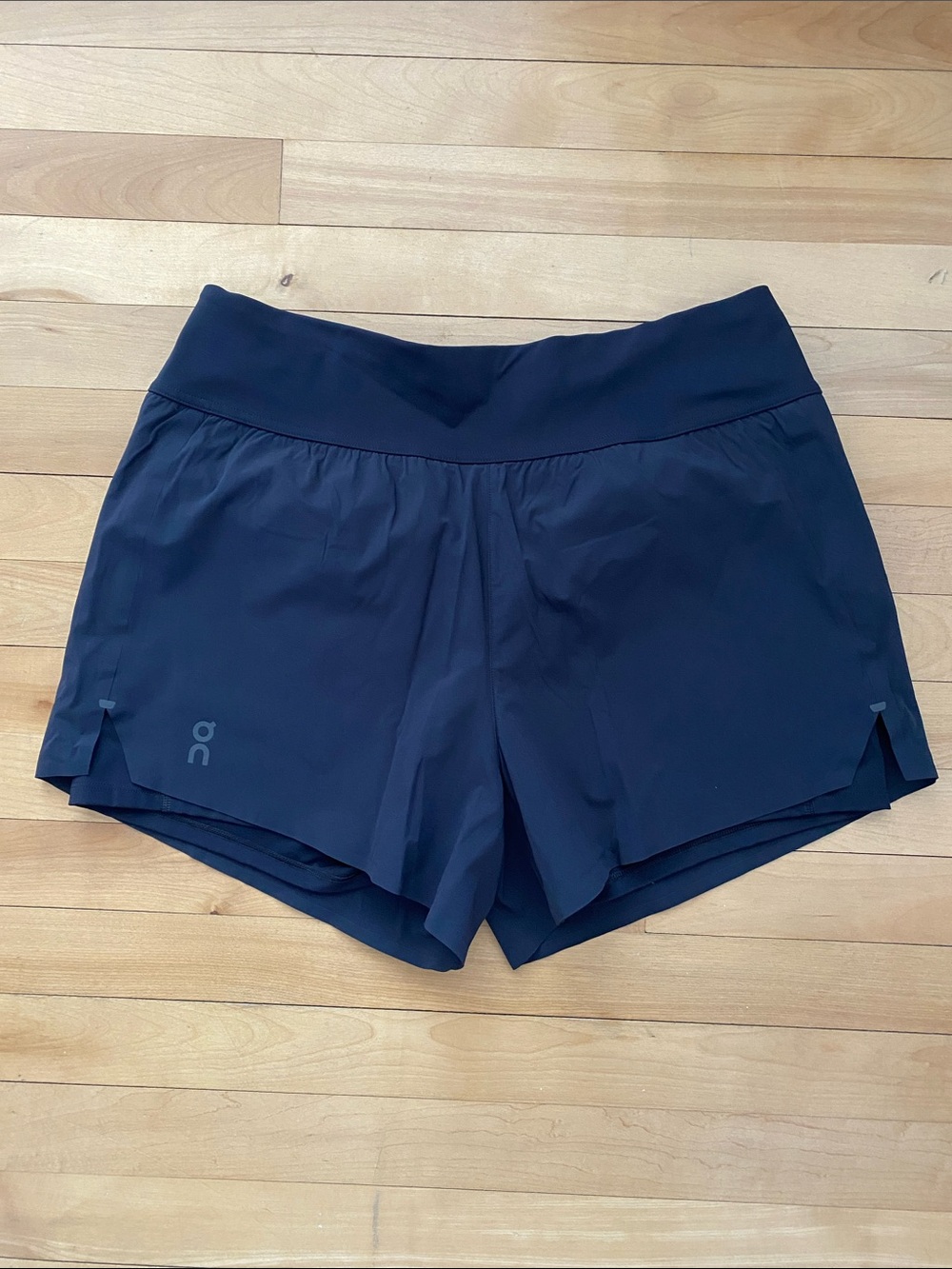 On Running Women's Black Athletic Shorts